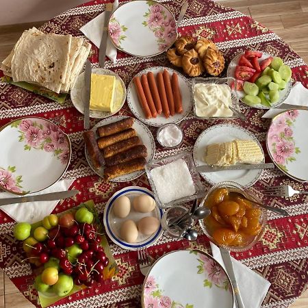 Gevorgyans Bed & Breakfast Tatev Exterior foto