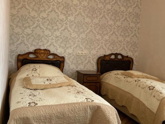 Gevorgyans Bed & Breakfast Tatev Exterior foto