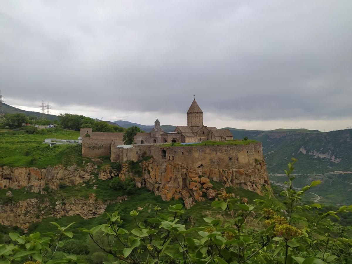 Gevorgyans Bed & Breakfast Tatev Exterior foto