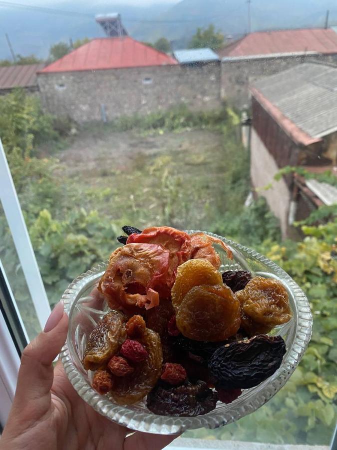 Gevorgyans Bed & Breakfast Tatev Exterior foto