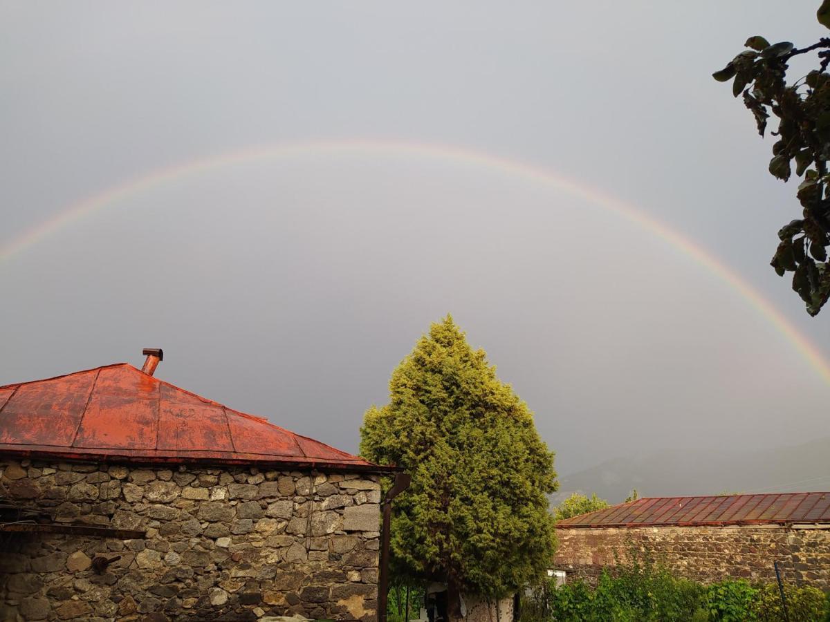 Gevorgyans Bed & Breakfast Tatev Exterior foto