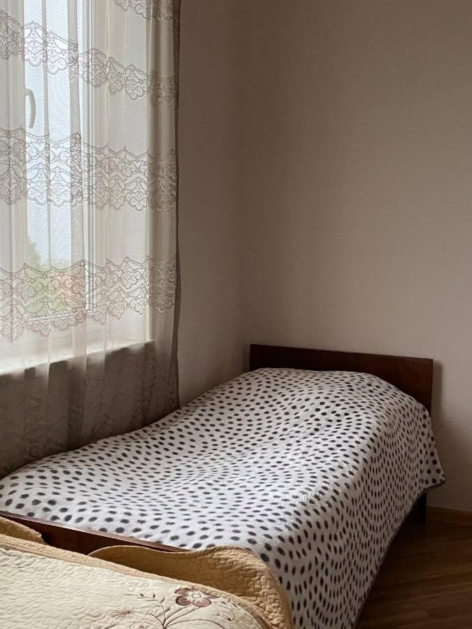 Gevorgyans Bed & Breakfast Tatev Exterior foto
