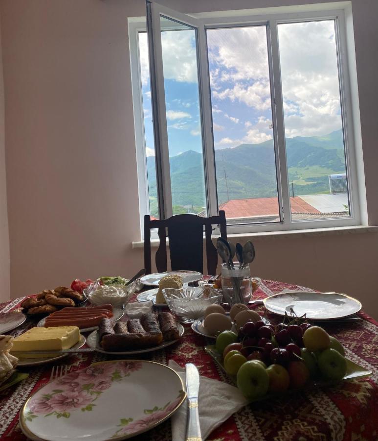 Gevorgyans Bed & Breakfast Tatev Exterior foto